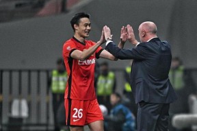 关于赛后意甲焦点战；上海海港防线松动；悬念犹存；心理建设被强调的信息爱游戏中国官网